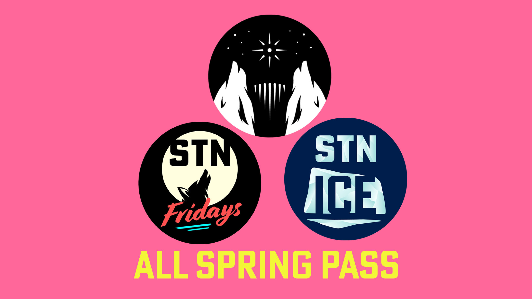 All Spring Pass